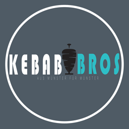 Kebab Bros Münster logo.